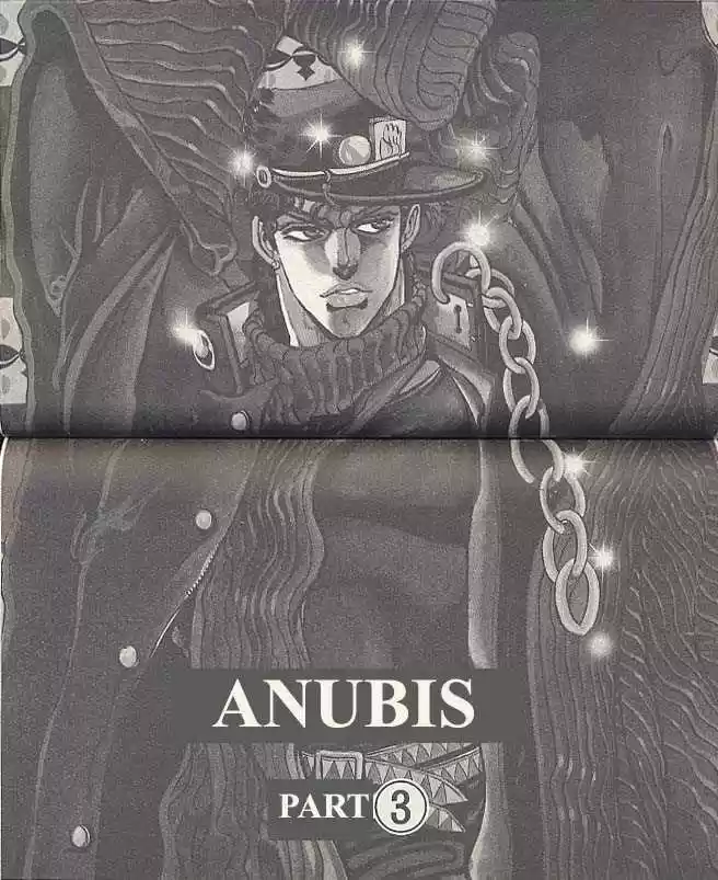 Jojo no Kimyou na Bouken 195