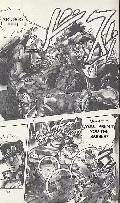 Jojo no Kimyou na Bouken 195