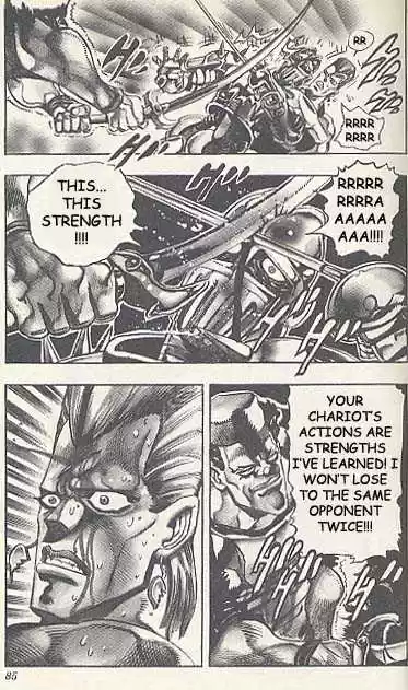 Jojo no Kimyou na Bouken 195