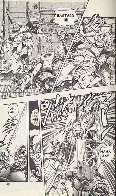 Jojo no Kimyou na Bouken 196