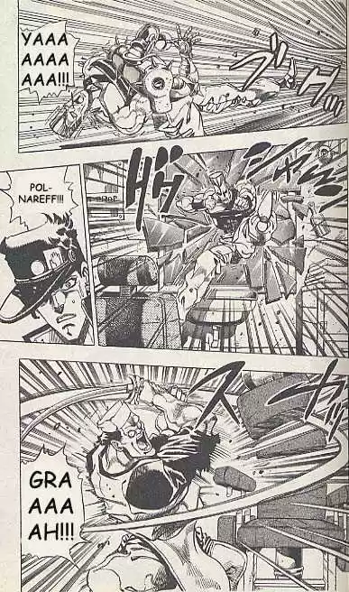 Jojo no Kimyou na Bouken 196