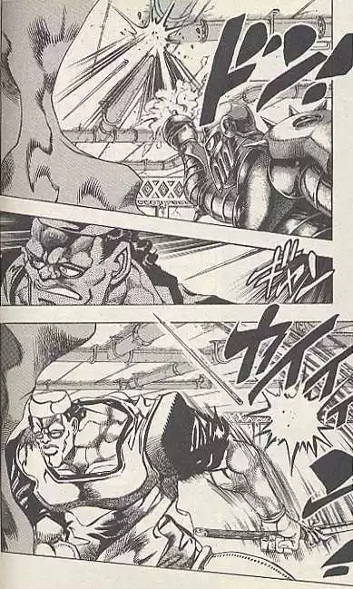 Jojo no Kimyou na Bouken 196