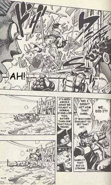 Jojo no Kimyou na Bouken 196