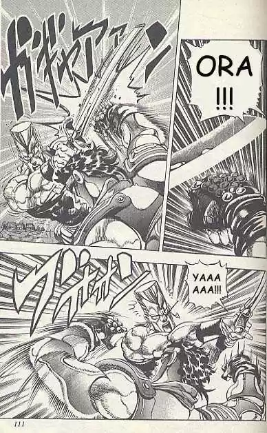 Jojo no Kimyou na Bouken 197