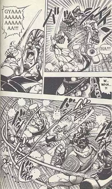 Jojo no Kimyou na Bouken 197