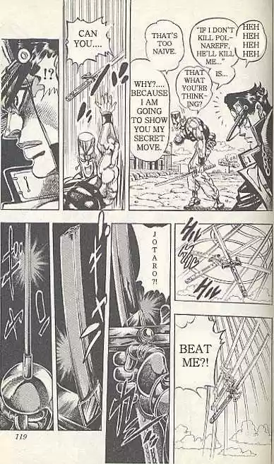 Jojo no Kimyou na Bouken 197