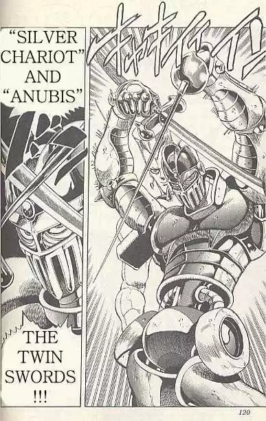 Jojo no Kimyou na Bouken 197