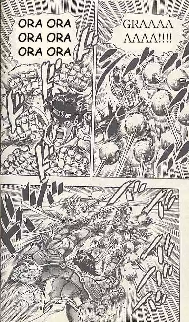 Jojo no Kimyou na Bouken 197