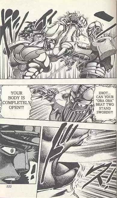 Jojo no Kimyou na Bouken 197