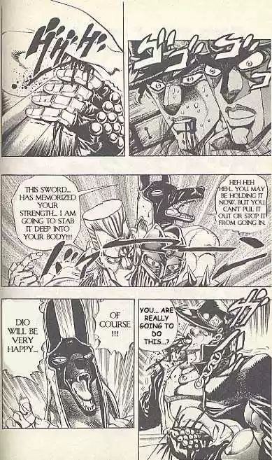 Jojo no Kimyou na Bouken 198
