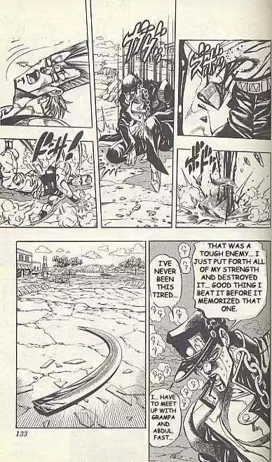 Jojo no Kimyou na Bouken 198