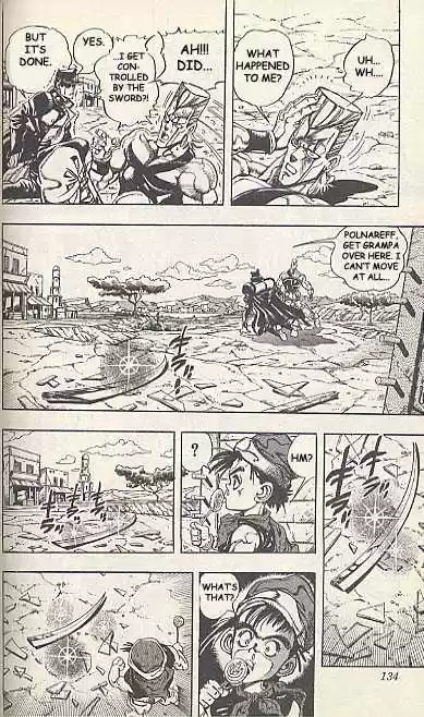 Jojo no Kimyou na Bouken 198
