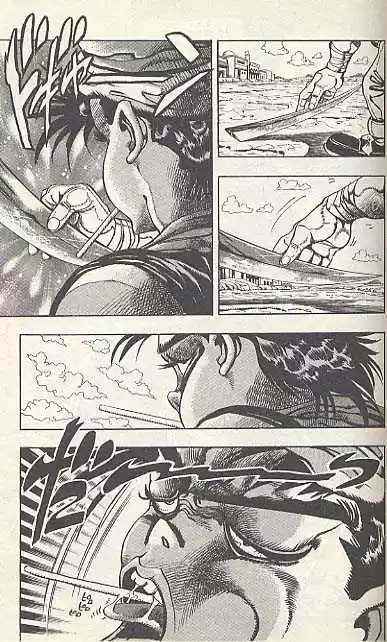 Jojo no Kimyou na Bouken 198