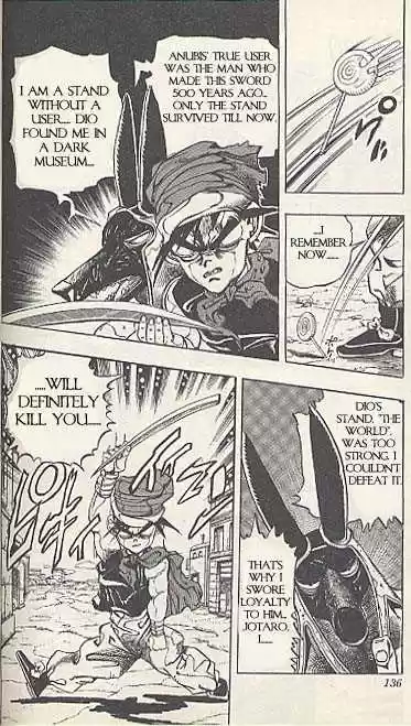 Jojo no Kimyou na Bouken 198