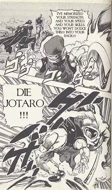 Jojo no Kimyou na Bouken 198