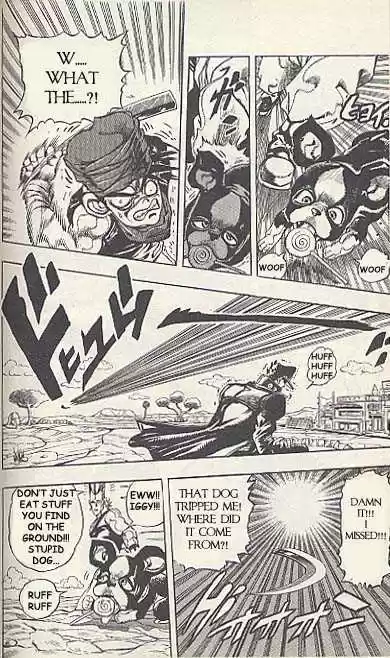 Jojo no Kimyou na Bouken 198