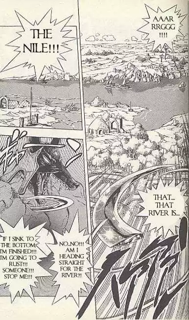 Jojo no Kimyou na Bouken 198