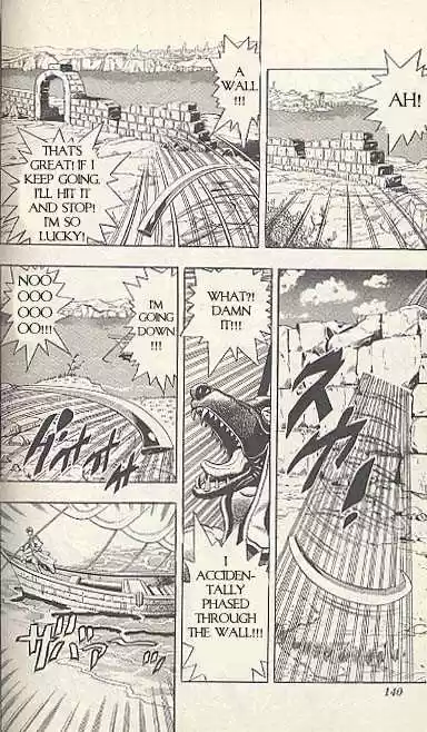 Jojo no Kimyou na Bouken 198