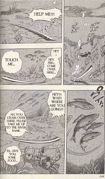 Jojo no Kimyou na Bouken 198