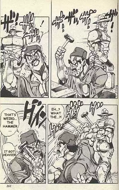 Jojo no Kimyou na Bouken 199