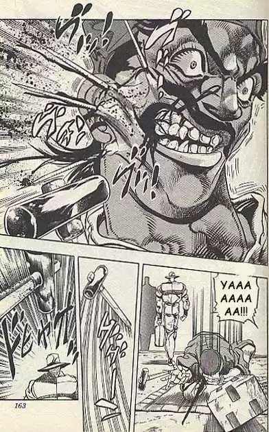 Jojo no Kimyou na Bouken 199