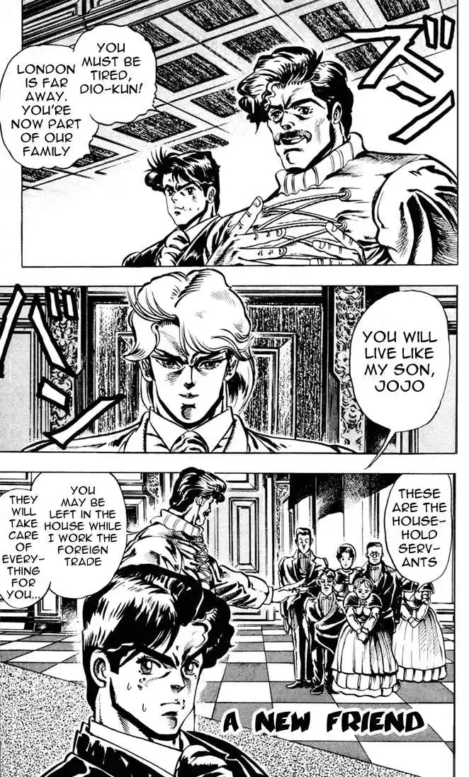 Jojo no Kimyou na Bouken 2