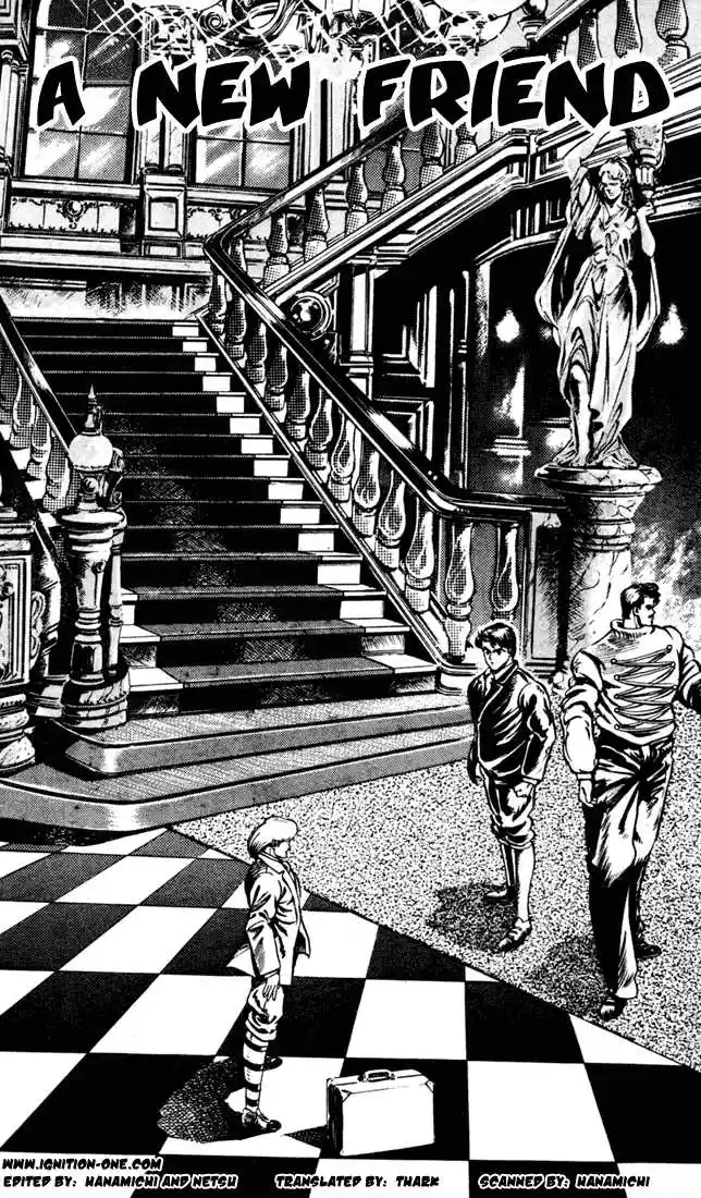 Jojo no Kimyou na Bouken 2