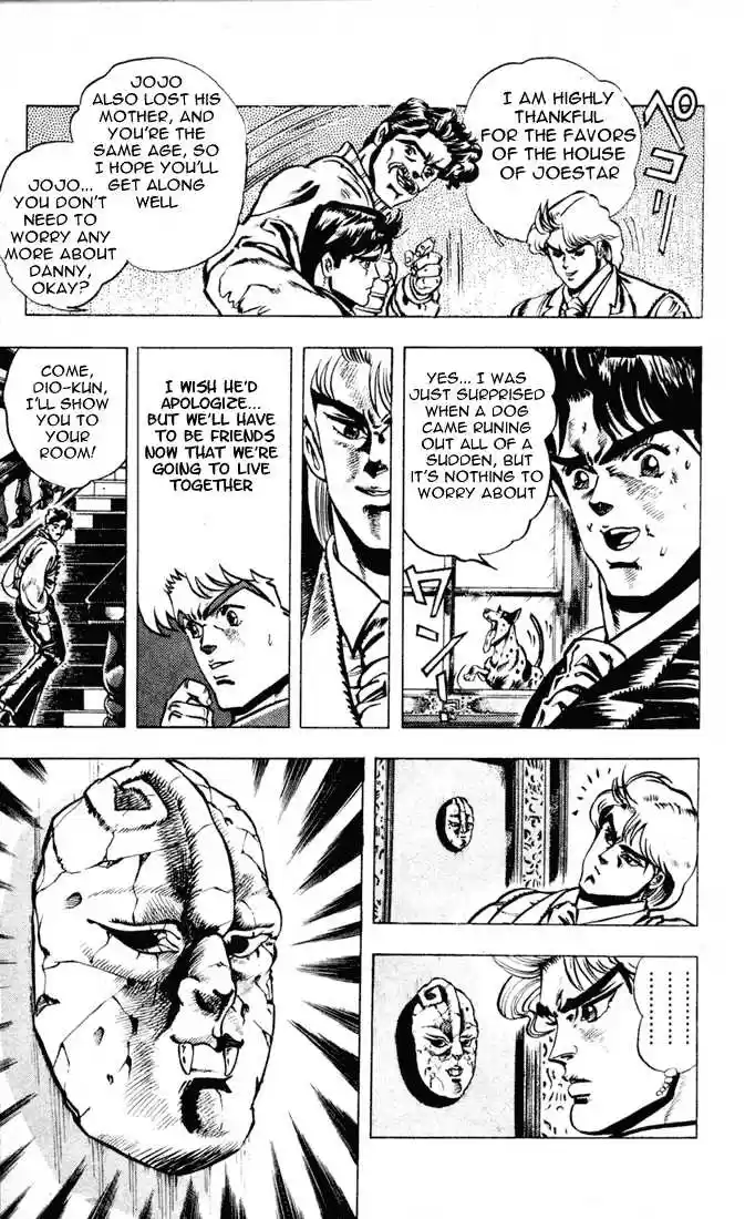 Jojo no Kimyou na Bouken 2