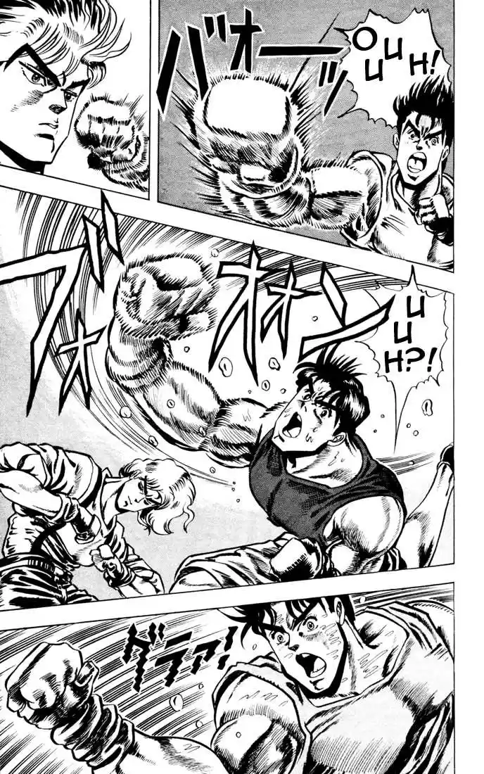 Jojo no Kimyou na Bouken 2