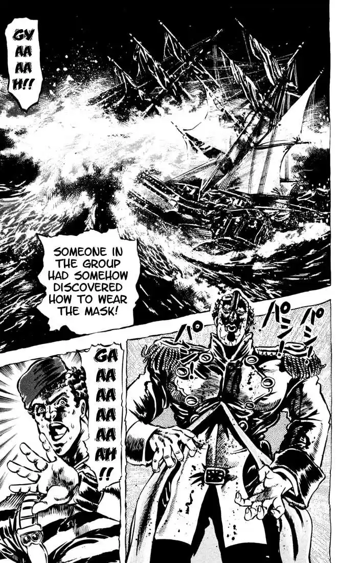 Jojo no Kimyou na Bouken 20
