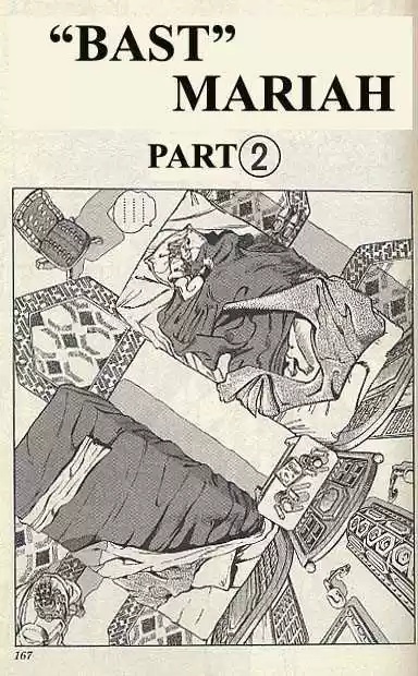 Jojo no Kimyou na Bouken 200