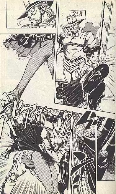 Jojo no Kimyou na Bouken 200