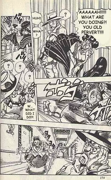 Jojo no Kimyou na Bouken 200