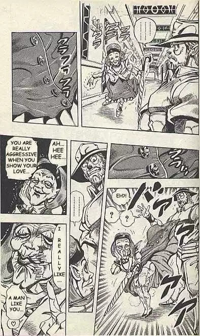 Jojo no Kimyou na Bouken 200