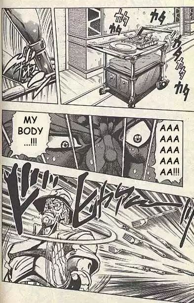 Jojo no Kimyou na Bouken 200