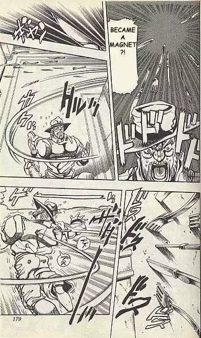 Jojo no Kimyou na Bouken 200