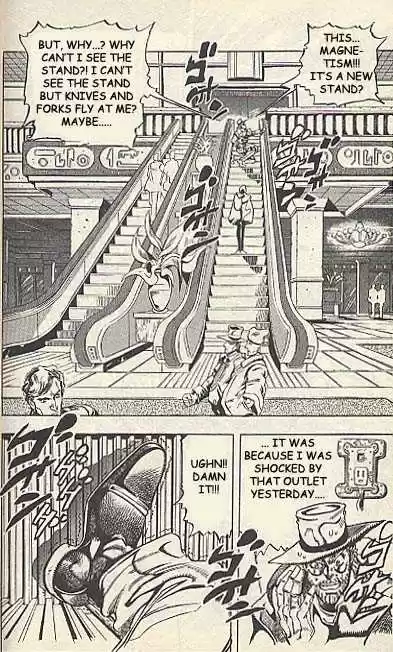 Jojo no Kimyou na Bouken 200