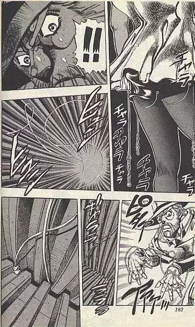 Jojo no Kimyou na Bouken 200