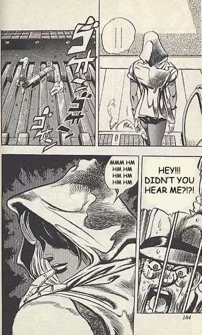 Jojo no Kimyou na Bouken 200