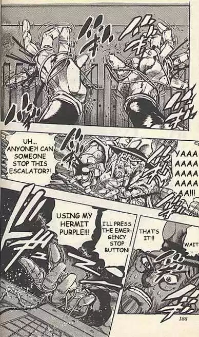 Jojo no Kimyou na Bouken 201