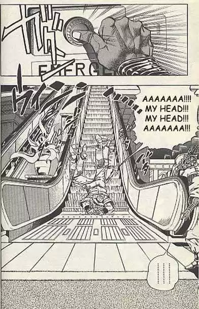 Jojo no Kimyou na Bouken 201