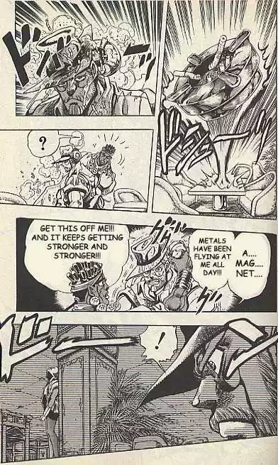 Jojo no Kimyou na Bouken 201