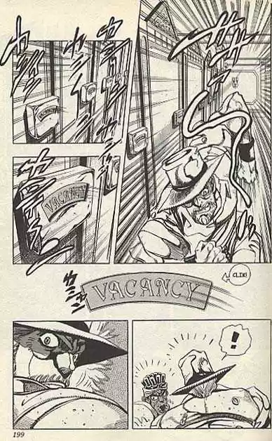 Jojo no Kimyou na Bouken 201