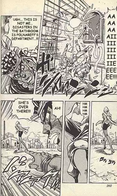 Jojo no Kimyou na Bouken 201