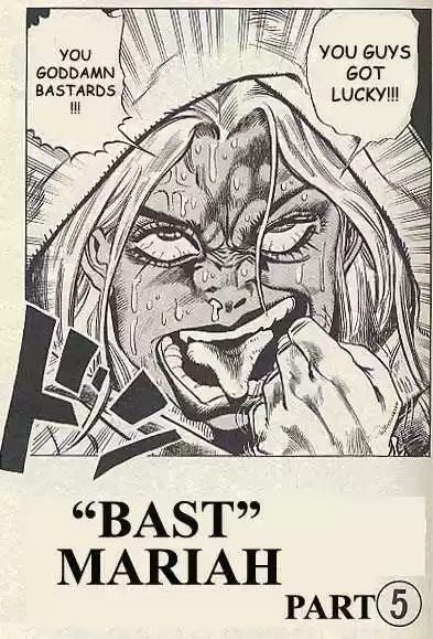 Jojo no Kimyou na Bouken 203