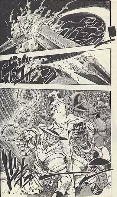 Jojo no Kimyou na Bouken 203