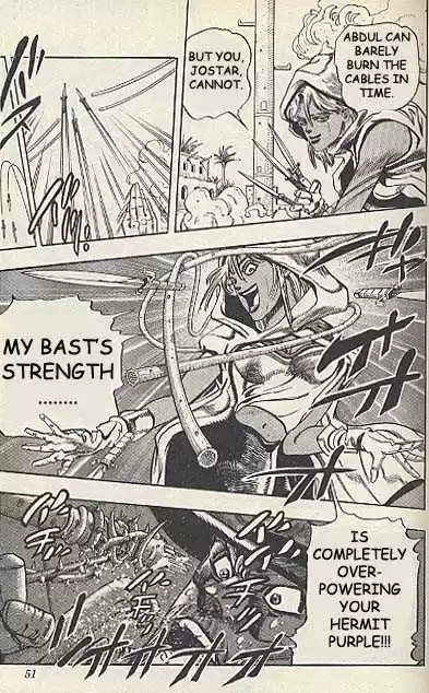 Jojo no Kimyou na Bouken 204