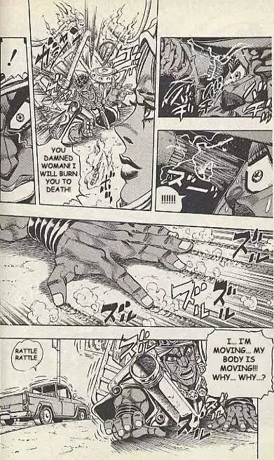 Jojo no Kimyou na Bouken 204