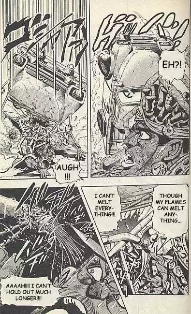 Jojo no Kimyou na Bouken 204