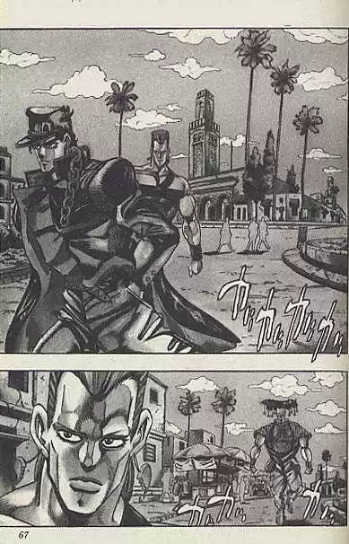 Jojo no Kimyou na Bouken 205